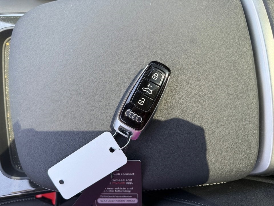 2025 Audi Q7 Premium Plus