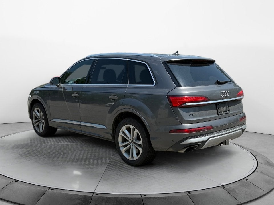 2025 Audi Q7 Premium Plus