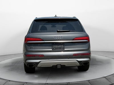 2025 Audi Q7 Premium Plus