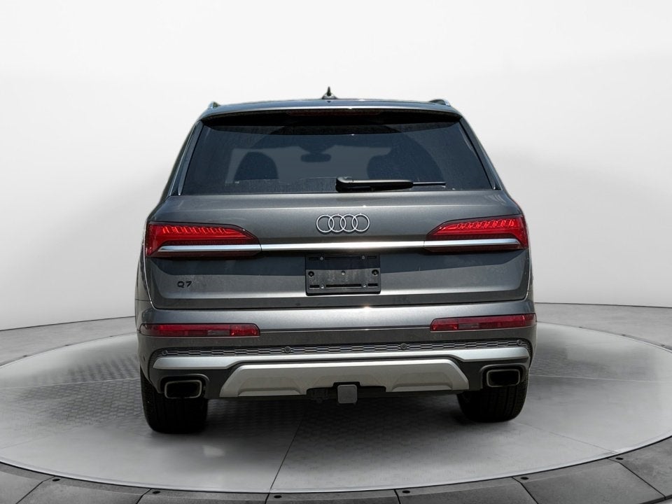 2025 Audi Q7 Premium Plus