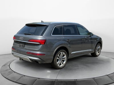 2025 Audi Q7 Premium Plus