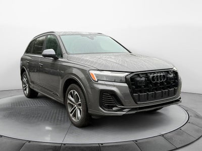 2025 Audi Q7 Premium Plus