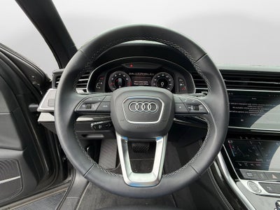 2025 Audi Q7 Premium Plus