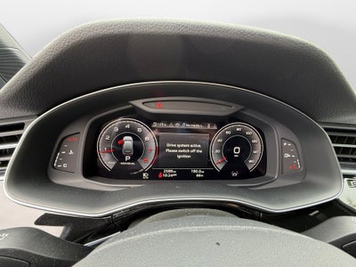 2025 Audi Q7 Premium Plus