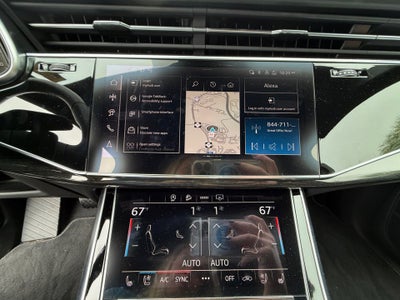 2025 Audi Q7 Premium Plus