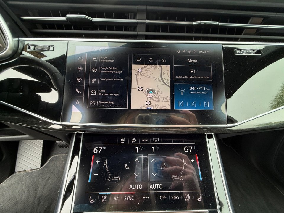 2025 Audi Q7 Premium Plus