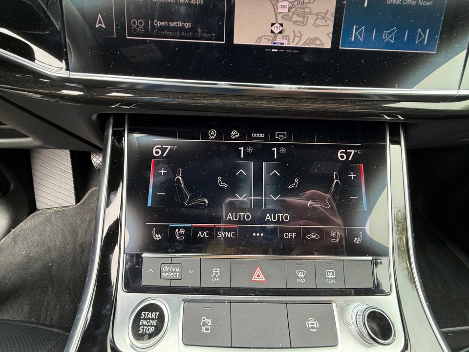 2025 Audi Q7 Premium Plus