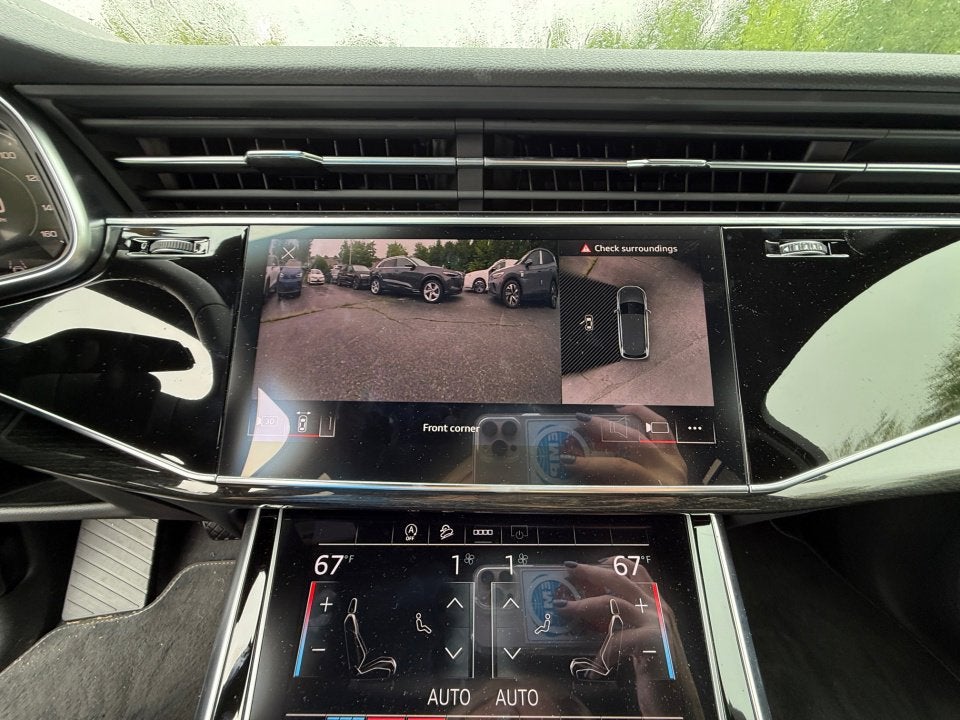 2025 Audi Q7 Premium Plus