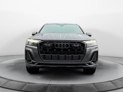 2025 Audi Q7 Premium Plus