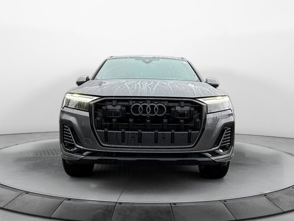 2025 Audi Q7 Premium Plus