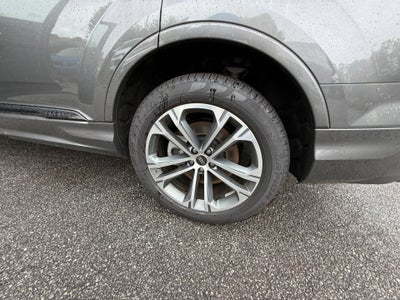 2025 Audi Q7 Premium Plus