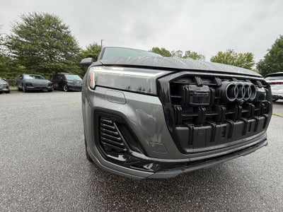 2025 Audi Q7 Premium Plus