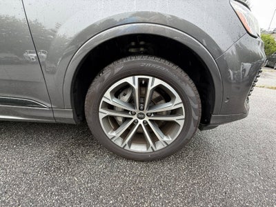 2025 Audi Q7 Premium Plus