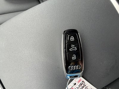 2025 Audi Q7 Premium Plus