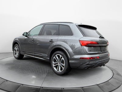 2025 Audi Q7 Premium Plus