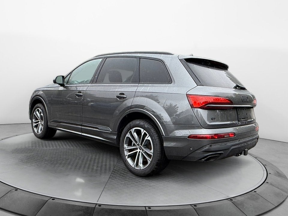 2025 Audi Q7 Premium Plus