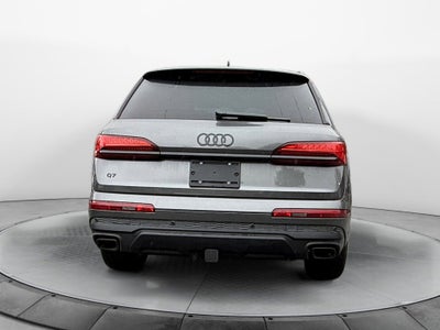 2025 Audi Q7 Premium Plus