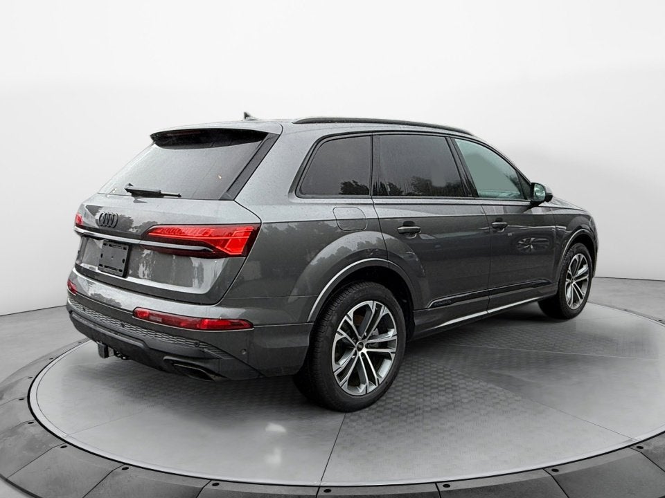 2025 Audi Q7 Premium Plus