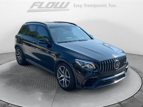 2019 Mercedes-Benz GLC AMG® GLC 63