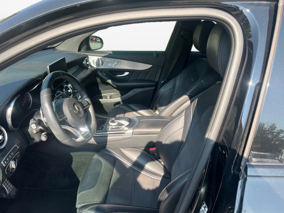 2019 Mercedes-Benz GLC AMG® GLC 63