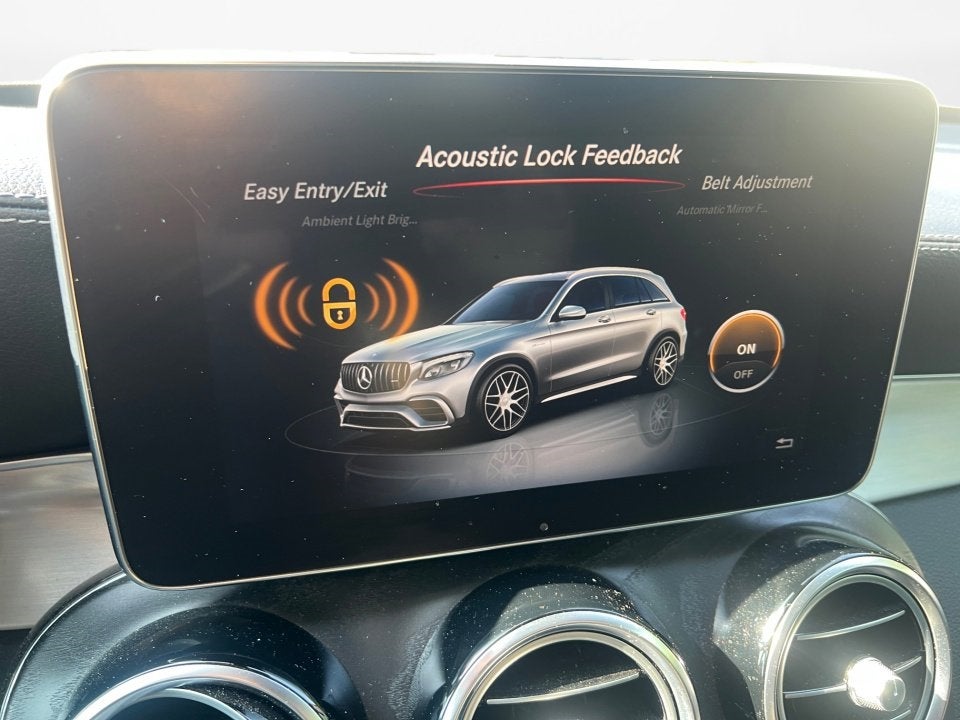 2019 Mercedes-Benz GLC AMG® GLC 63