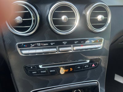 2019 Mercedes-Benz GLC AMG® GLC 63