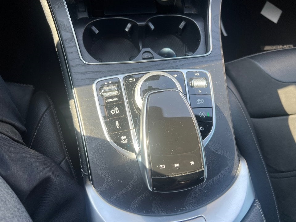 2019 Mercedes-Benz GLC AMG® GLC 63