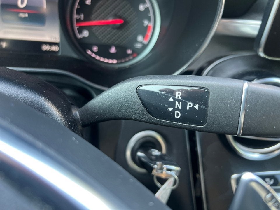 2019 Mercedes-Benz GLC AMG® GLC 63