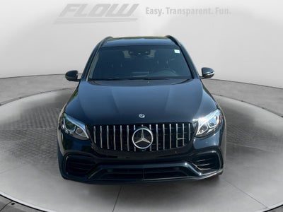 2019 Mercedes-Benz GLC AMG® GLC 63