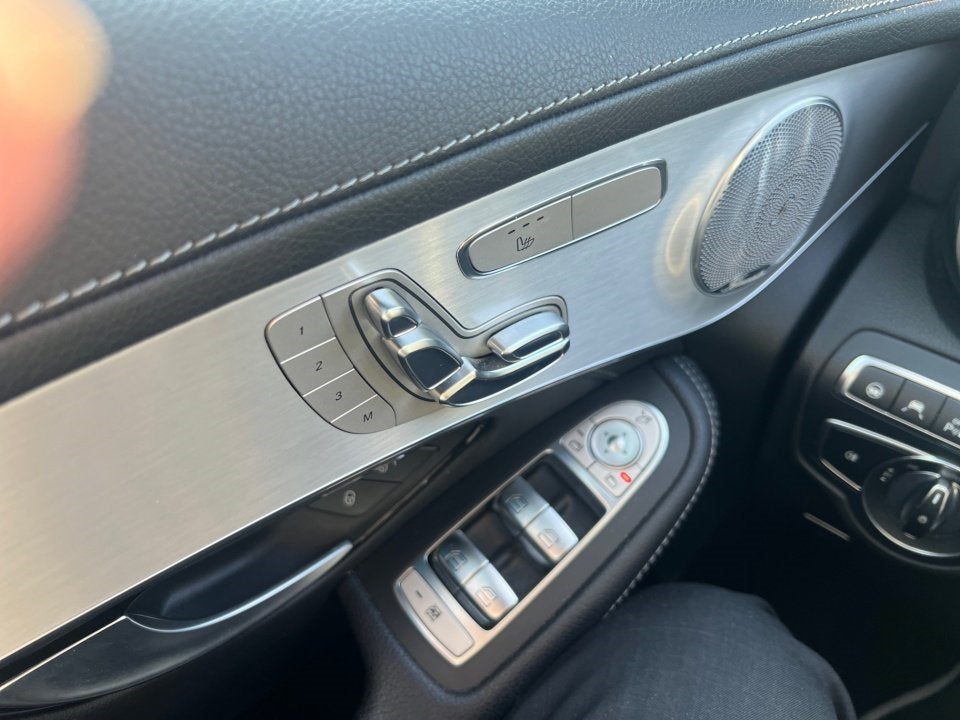 2019 Mercedes-Benz GLC AMG® GLC 63