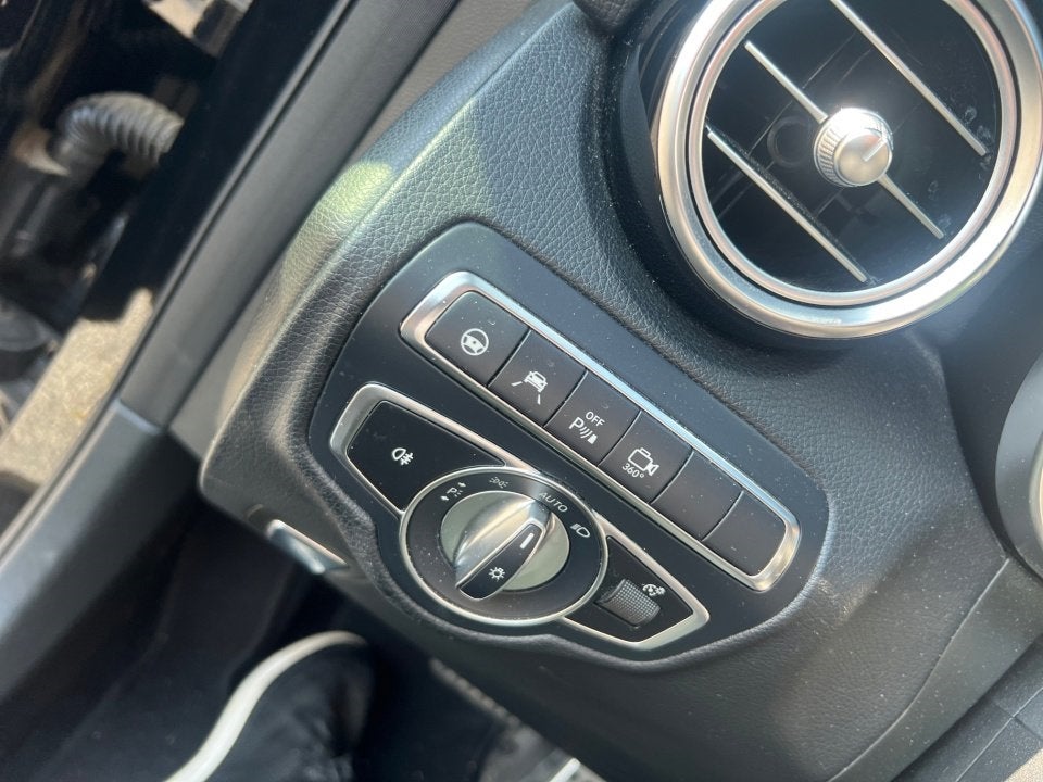 2019 Mercedes-Benz GLC AMG® GLC 63