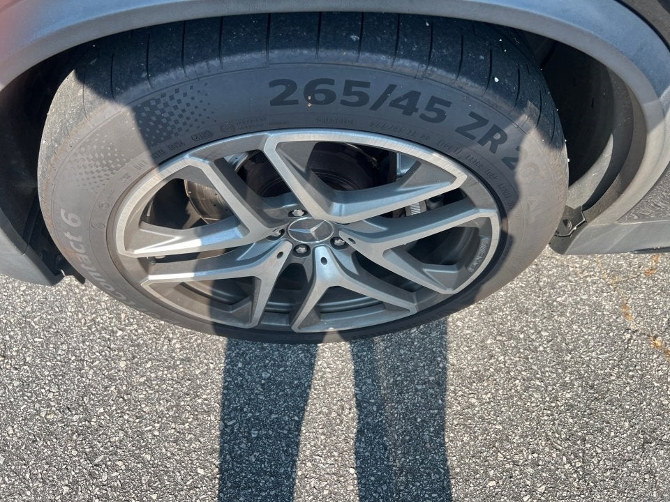 2019 Mercedes-Benz GLC AMG® GLC 63