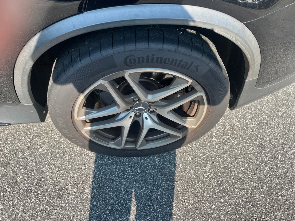 2019 Mercedes-Benz GLC AMG® GLC 63