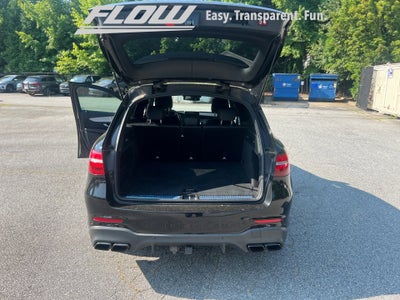 2019 Mercedes-Benz GLC AMG® GLC 63