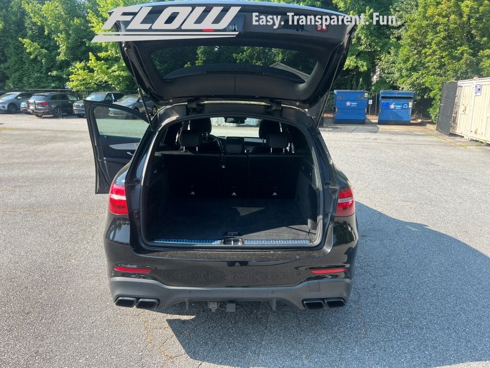 2019 Mercedes-Benz GLC AMG® GLC 63