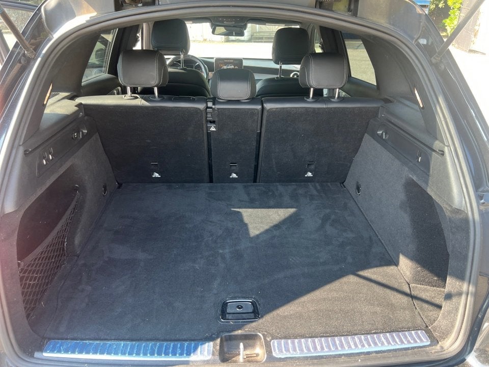 2019 Mercedes-Benz GLC AMG® GLC 63