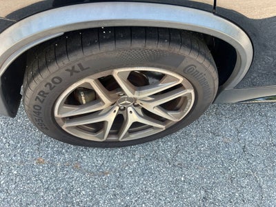 2019 Mercedes-Benz GLC AMG® GLC 63