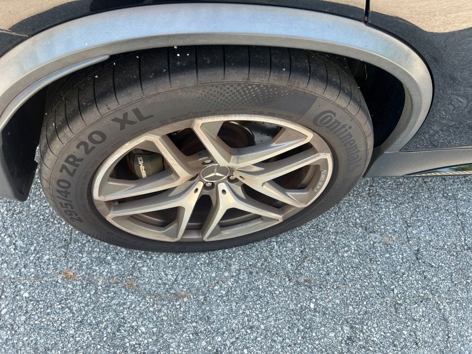 2019 Mercedes-Benz GLC AMG® GLC 63