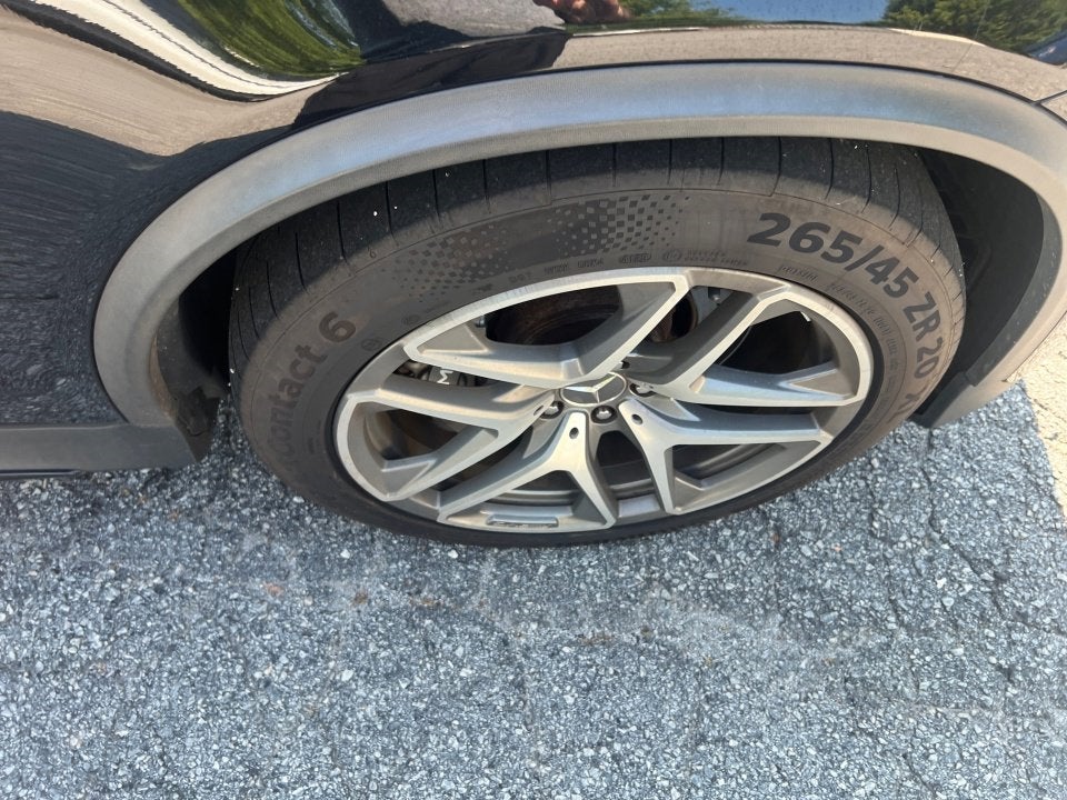 2019 Mercedes-Benz GLC AMG® GLC 63