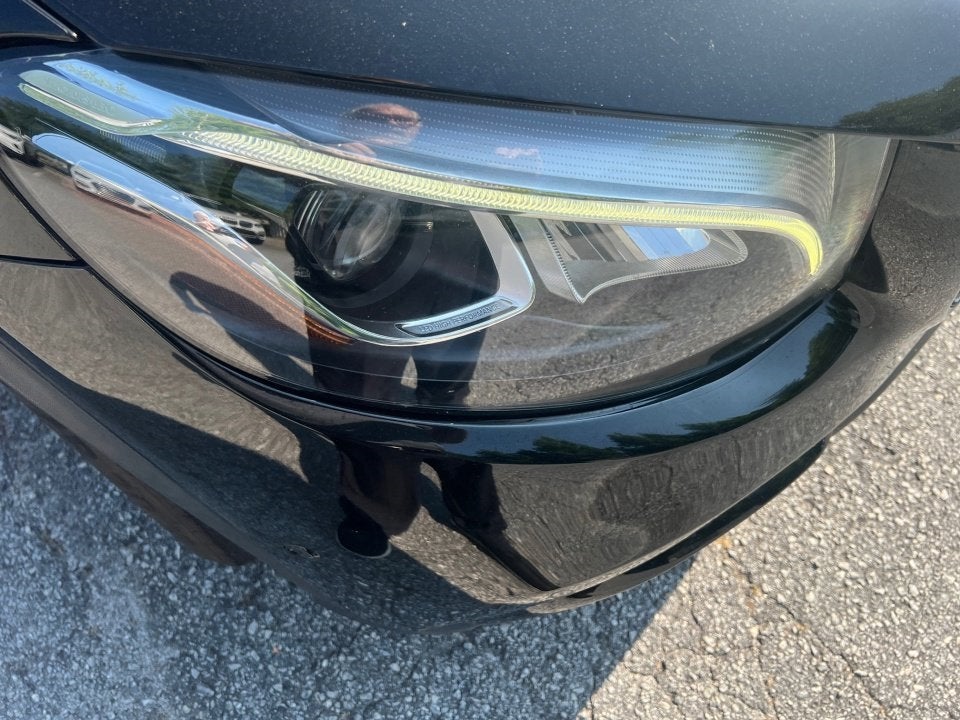 2019 Mercedes-Benz GLC AMG® GLC 63