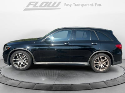 2019 Mercedes-Benz GLC AMG® GLC 63