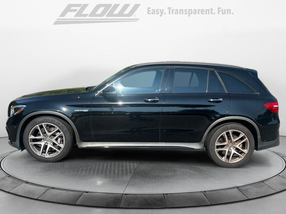 2019 Mercedes-Benz GLC AMG® GLC 63