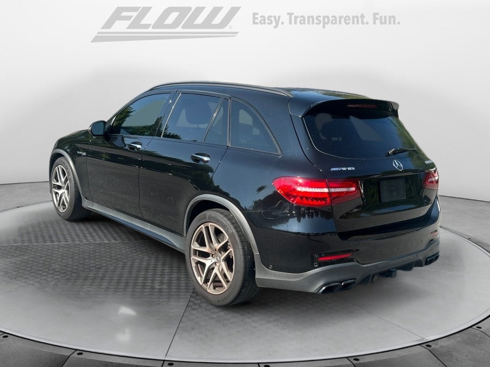 2019 Mercedes-Benz GLC AMG® GLC 63