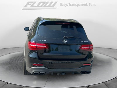 2019 Mercedes-Benz GLC AMG® GLC 63
