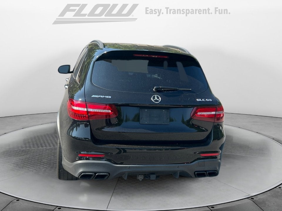 2019 Mercedes-Benz GLC AMG® GLC 63