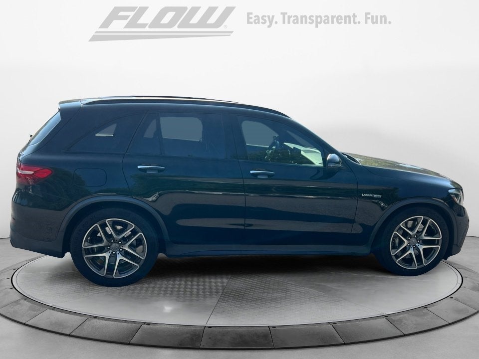 2019 Mercedes-Benz GLC AMG® GLC 63