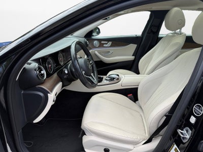2019 Mercedes-Benz E-Class E 300