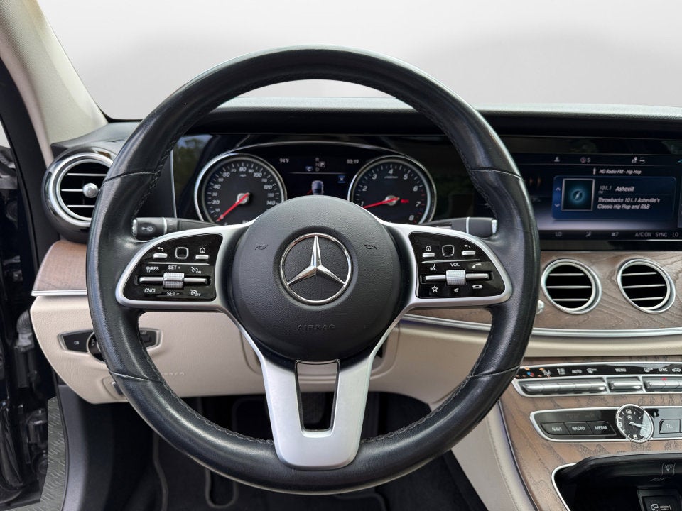 2019 Mercedes-Benz E-Class E 300