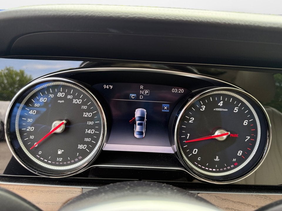 2019 Mercedes-Benz E-Class E 300