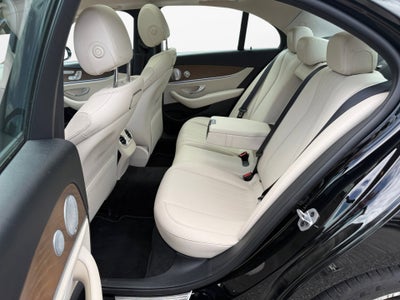 2019 Mercedes-Benz E-Class E 300